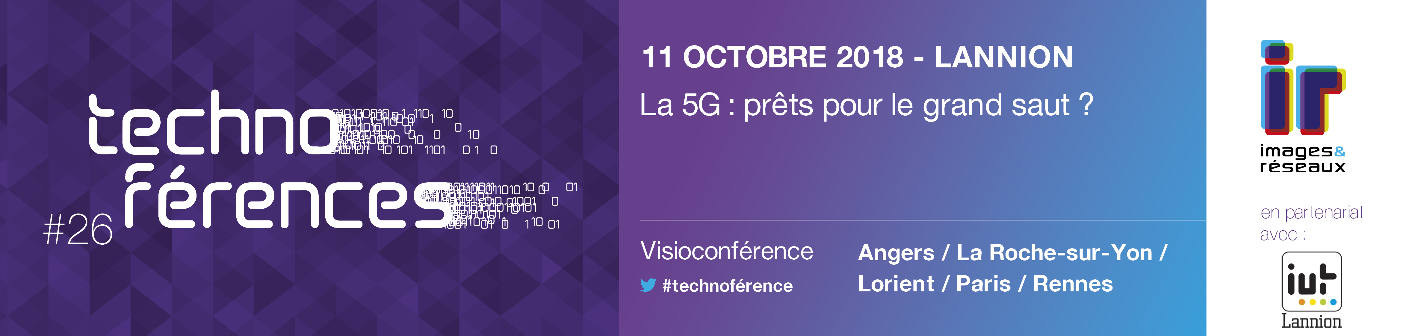 Technoference 26