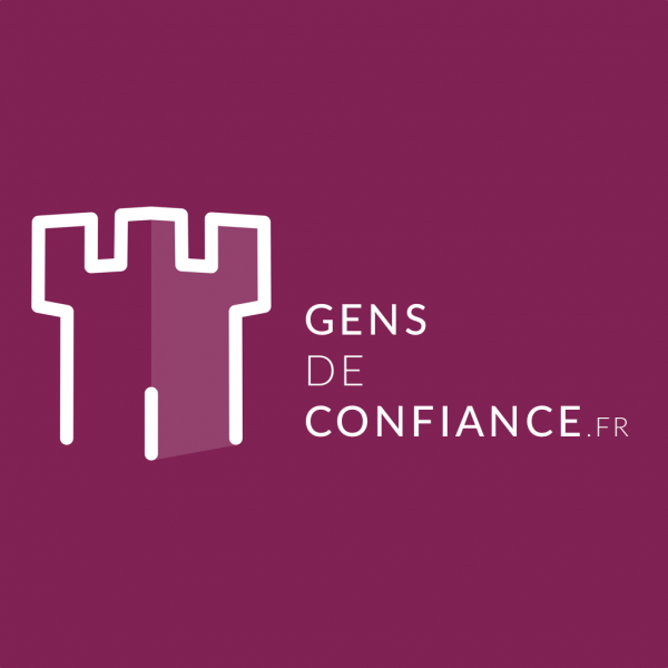 gens de confiance logo Pôle Images & Réseaux