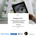 Rencontres Dirigeants Design & TIC_Visuel Carré