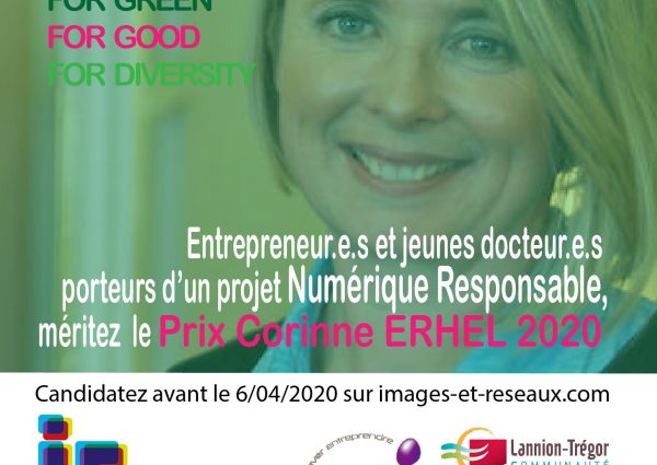 visuel du prix Corinne Erhel