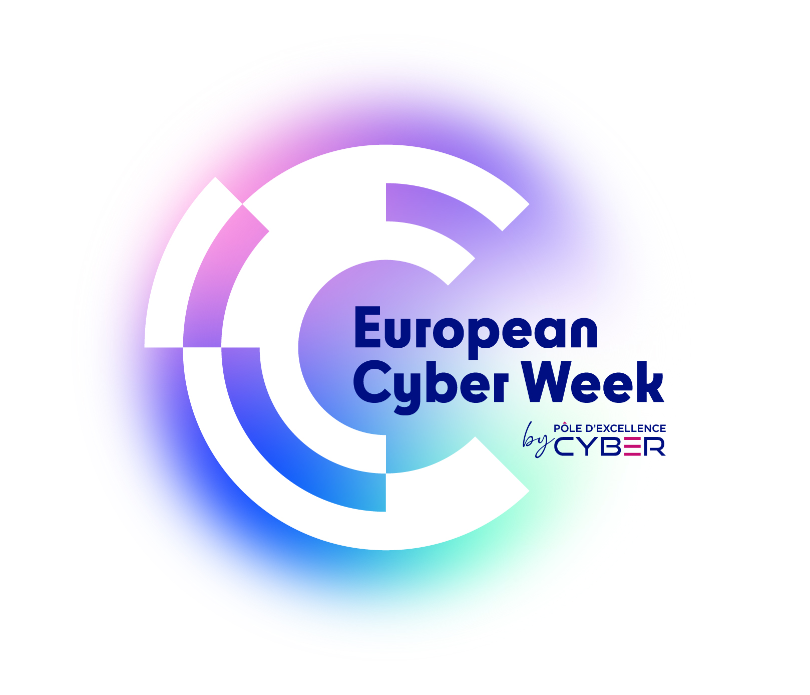 Cyberweek_Identite_Visuelle_Logotype_by_cyber_RVB_Blanc