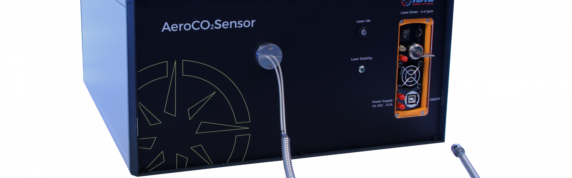 SMOGLESS-optical-gas-measurement-system