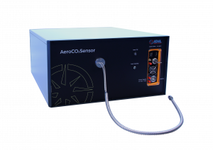 SMOGLESS-optical-gas-measurement-system