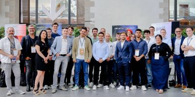 Photo d'équipe AI Days 2025