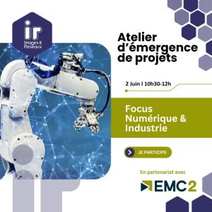 Atelier émergence projets (Thématiques + AAP PME)