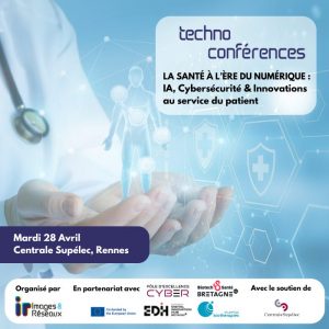 Techno conférence Numérique en Santé