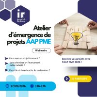 Atelier émergence projets (Thématiques + AAP PME)(3)
