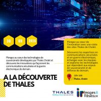 Visite Thales