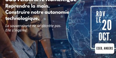 Techno conférence Souveraineté Numérique(1)