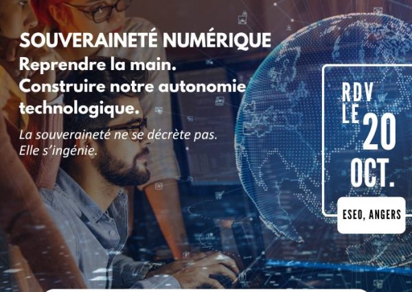 Techno conférence Souveraineté Numérique(1)