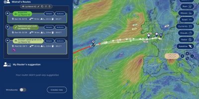 Route Comparison_MarineWeatherIntelligence